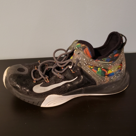 Men's Nike Zoom Hyperrev Basketball Shoes - size 9 - Picture 7 of 8